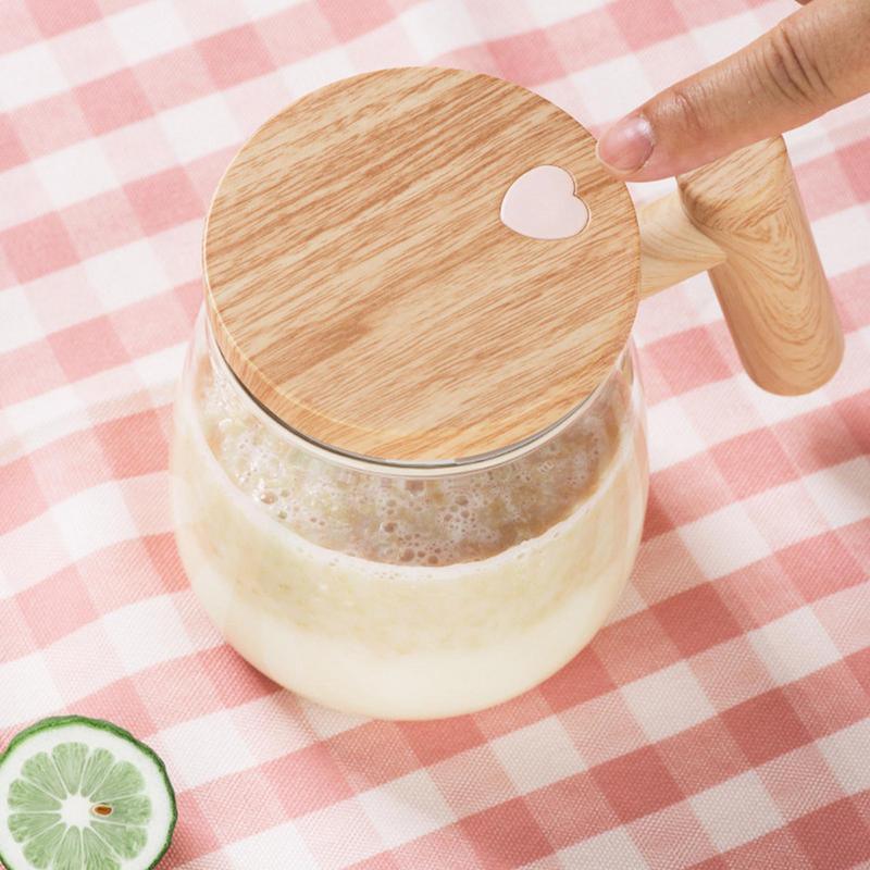 400ML Self Stirring Coffee Mug - AmiraMart