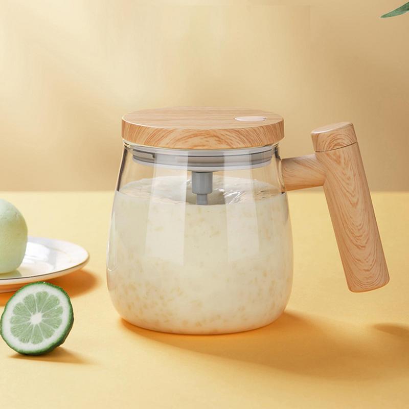 400ML Self Stirring Coffee Mug - AmiraMart