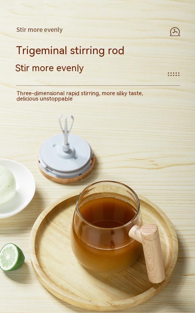 400ML Self Stirring Coffee Mug - AmiraMart
