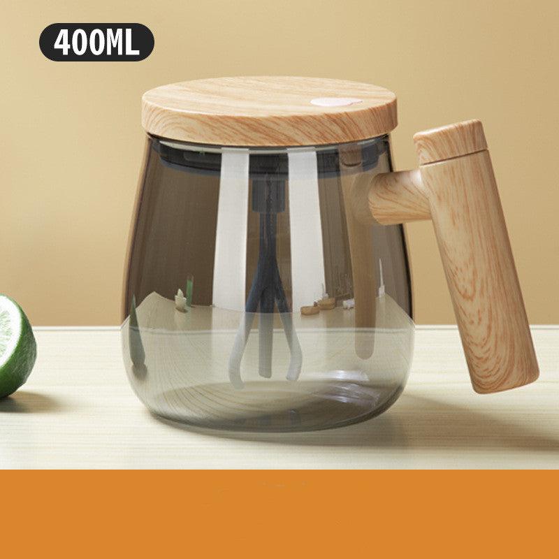 400ML Self Stirring Coffee Mug - AmiraMart