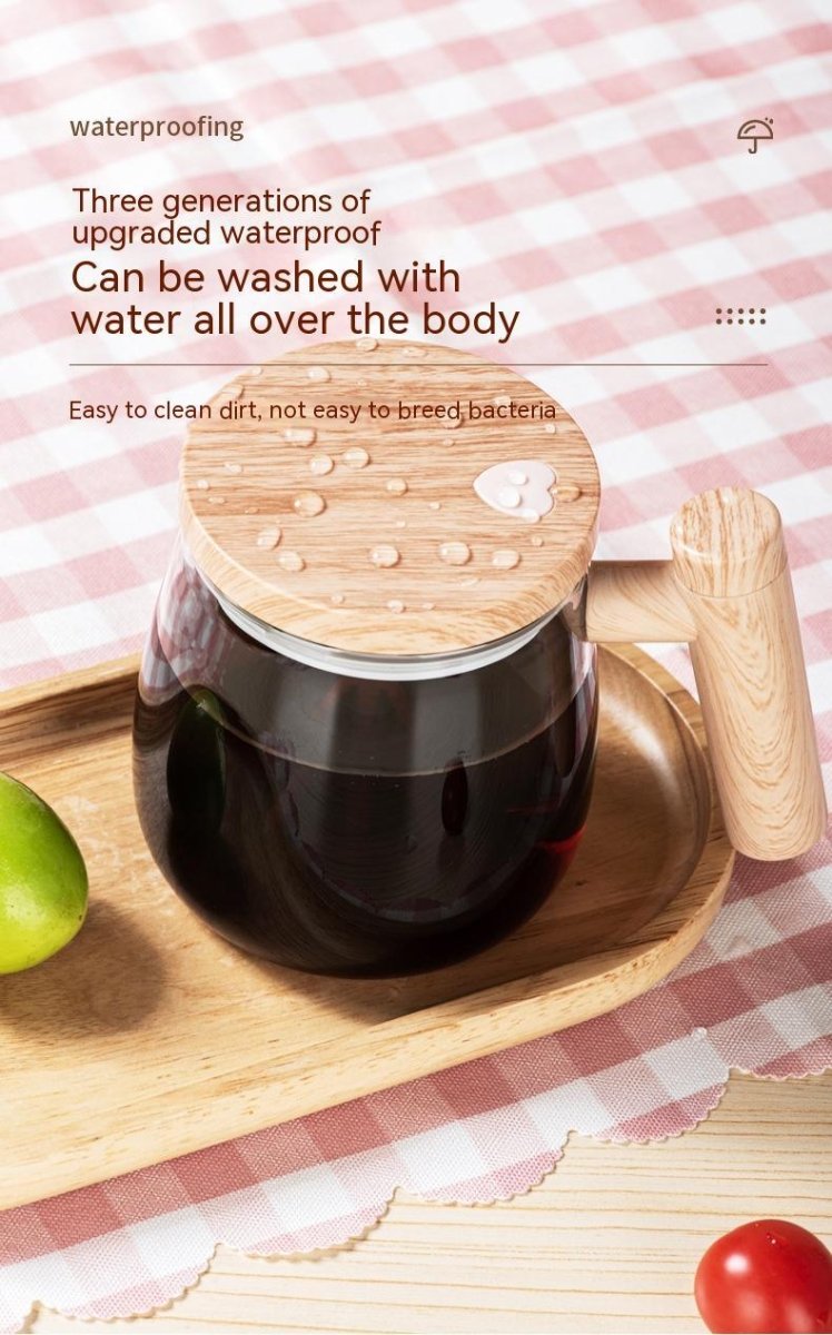 400ML Self Stirring Coffee Mug - AmiraMart