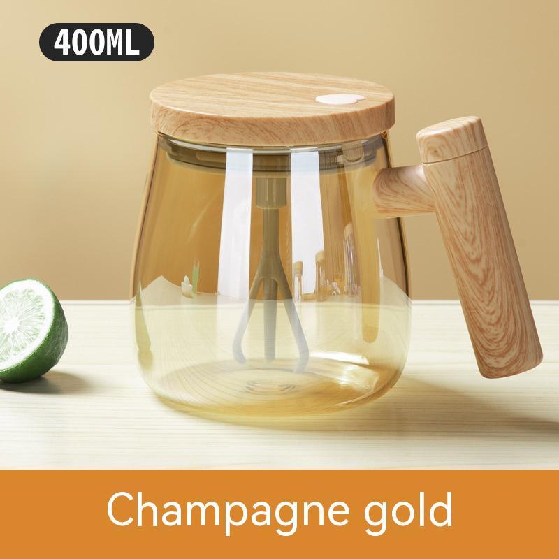 400ML Self Stirring Coffee Mug - AmiraMart