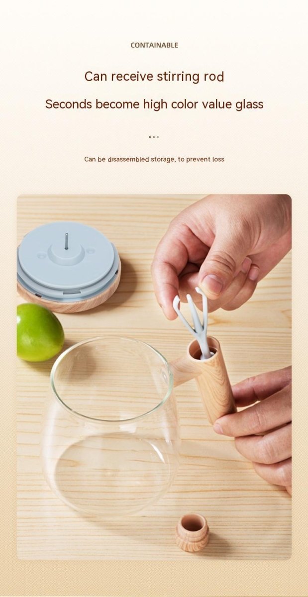 400ML Self Stirring Coffee Mug - AmiraMart