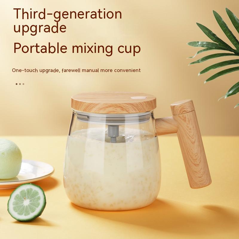 400ML Self Stirring Coffee Mug - AmiraMart