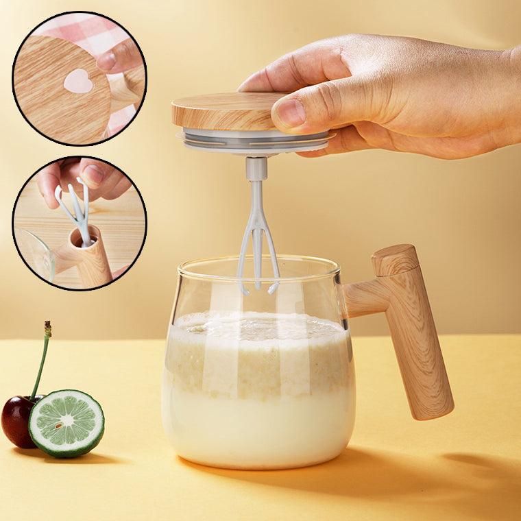 400ML Self Stirring Coffee Mug - AmiraMart