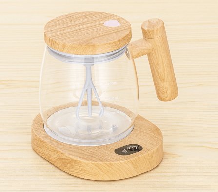 400ML Self Stirring Coffee Mug - AmiraMart