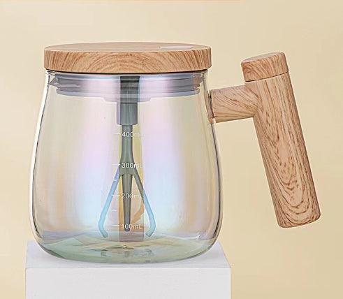 400ML Self Stirring Coffee Mug - AmiraMart