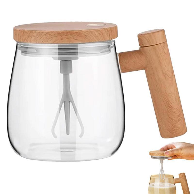 400ML Self Stirring Coffee Mug - AmiraMart