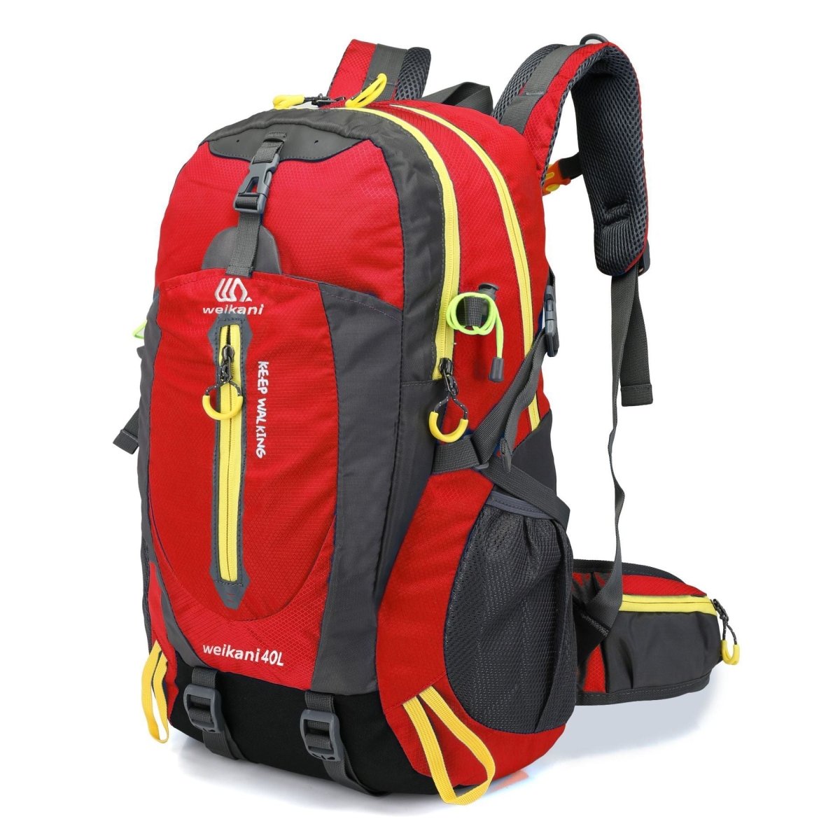 40L Hiking Backpack – Outdoor Sports & Cross - Country - AmiraMart