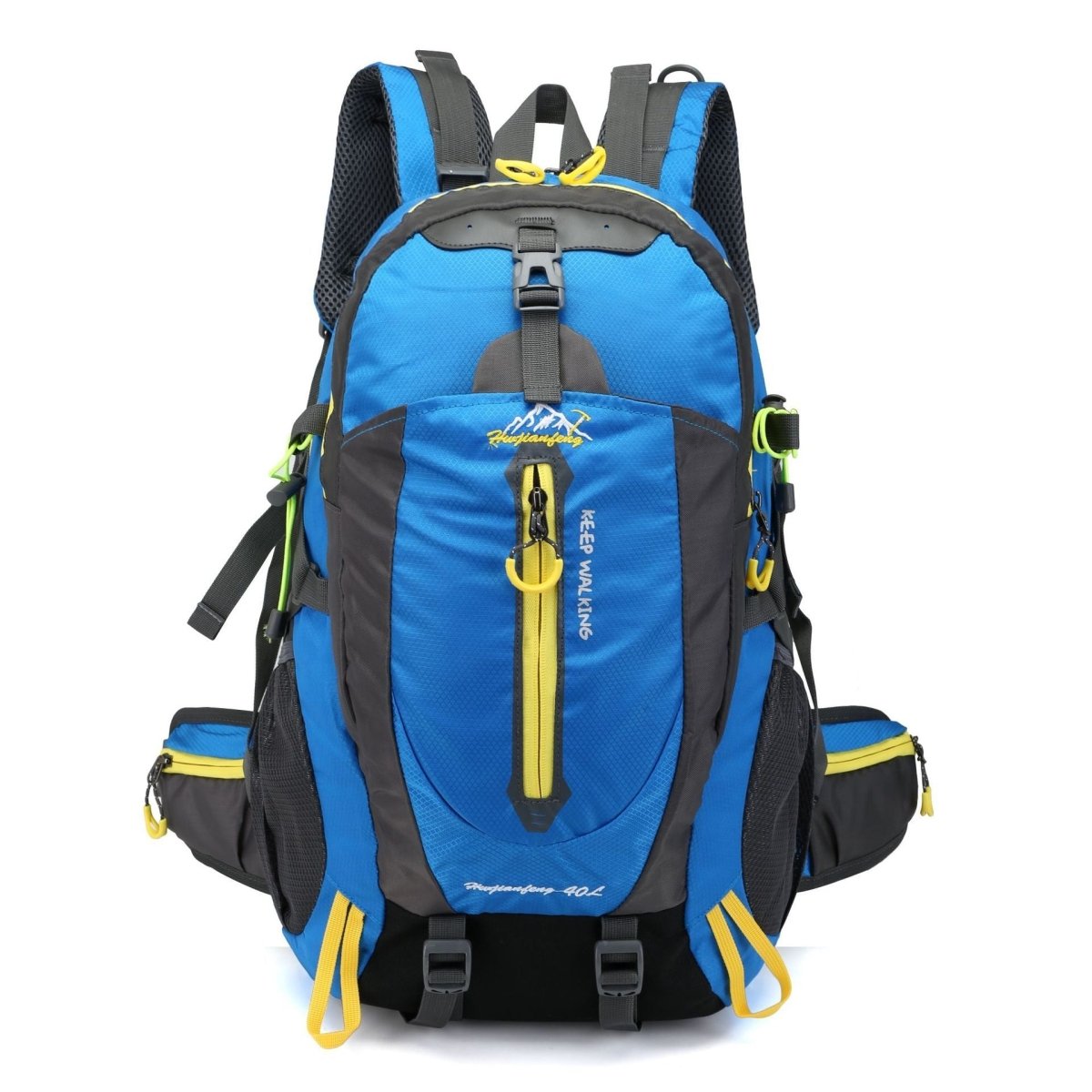 40L Hiking Backpack – Outdoor Sports & Cross - Country - AmiraMart