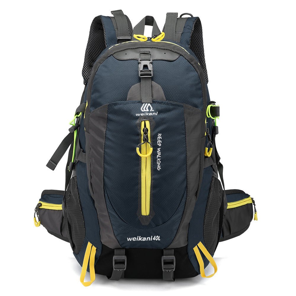 40L Hiking Backpack – Outdoor Sports & Cross - Country - AmiraMart