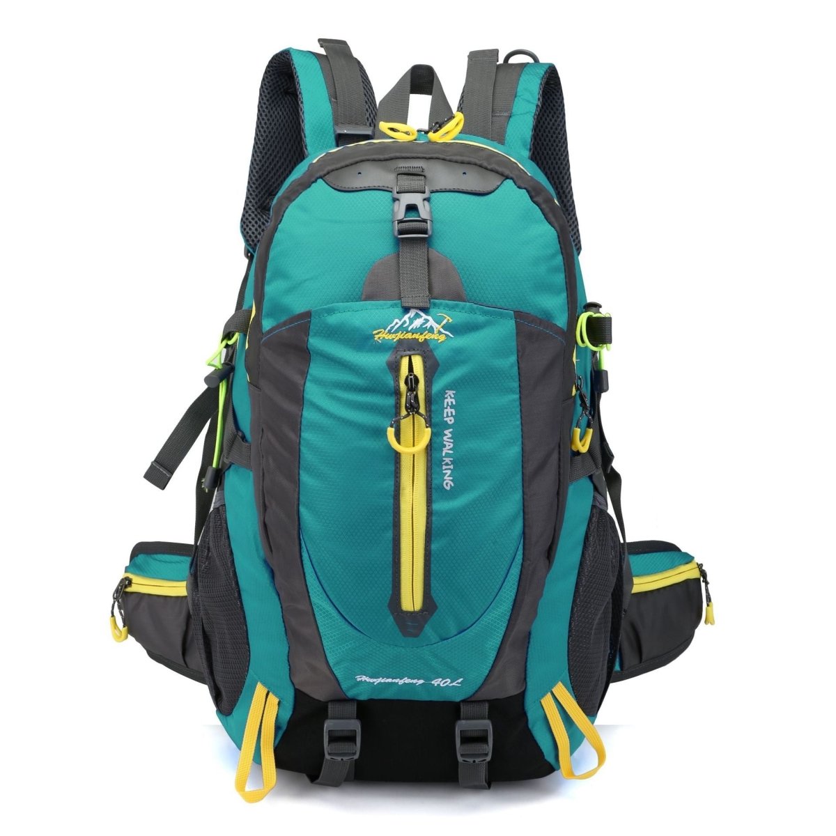 40L Hiking Backpack – Outdoor Sports & Cross - Country - AmiraMart