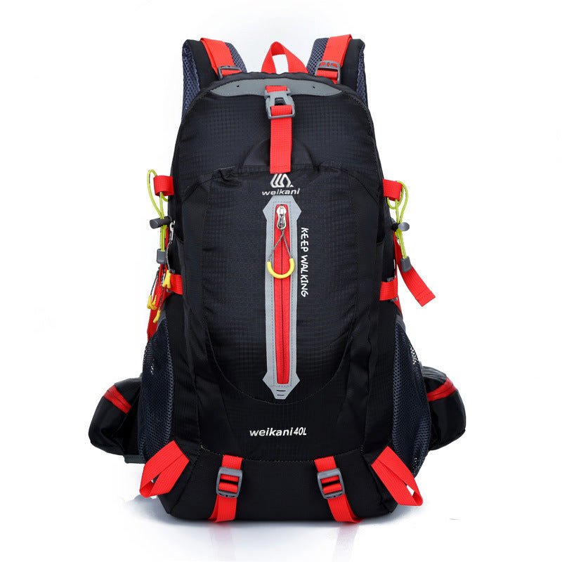 40L Hiking Backpack – Outdoor Sports & Cross - Country - AmiraMart