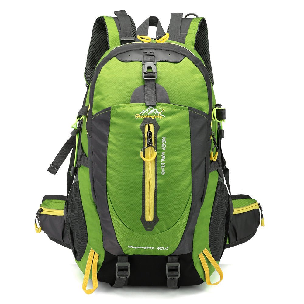 40L Hiking Backpack – Outdoor Sports & Cross - Country - AmiraMart