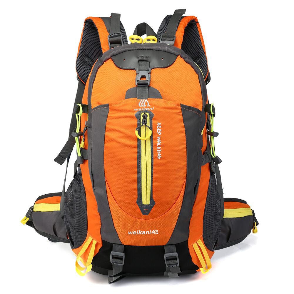 40L Hiking Backpack – Outdoor Sports & Cross - Country - AmiraMart