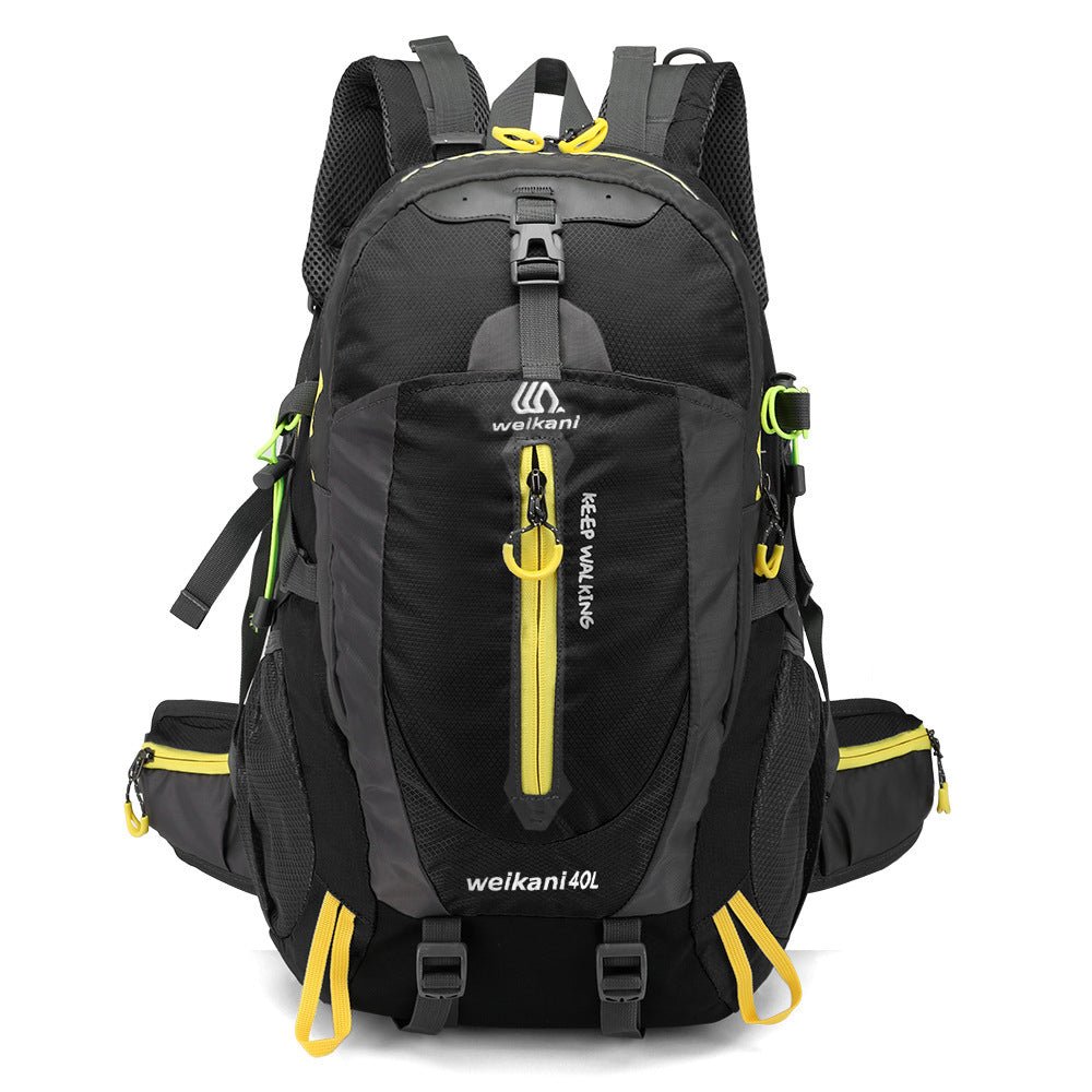 40L Hiking Backpack – Outdoor Sports & Cross - Country - AmiraMart