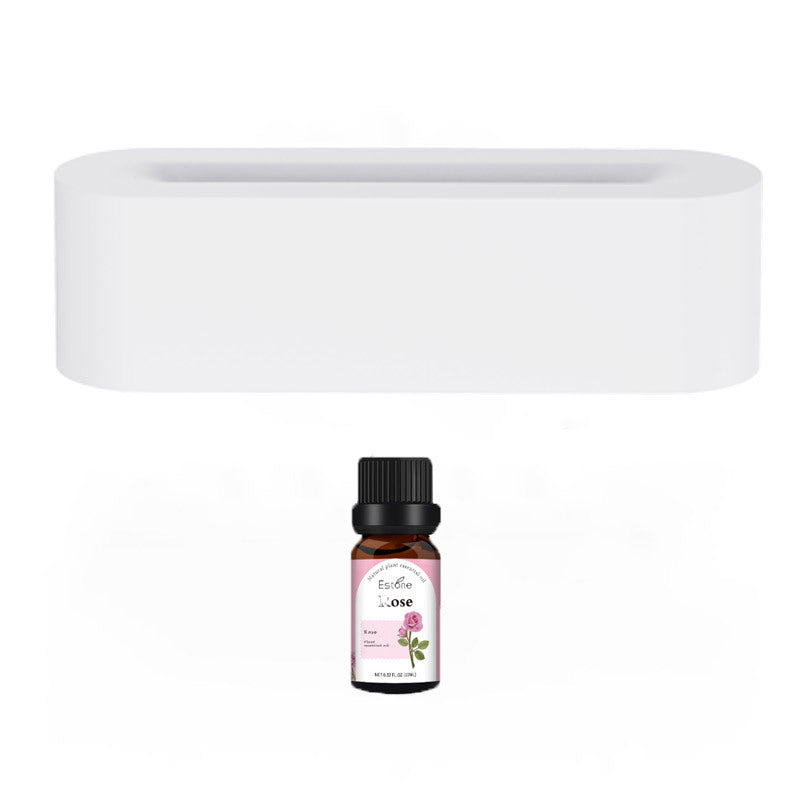 Flame Aroma Diffuser Air Humidifier - AmiraMart