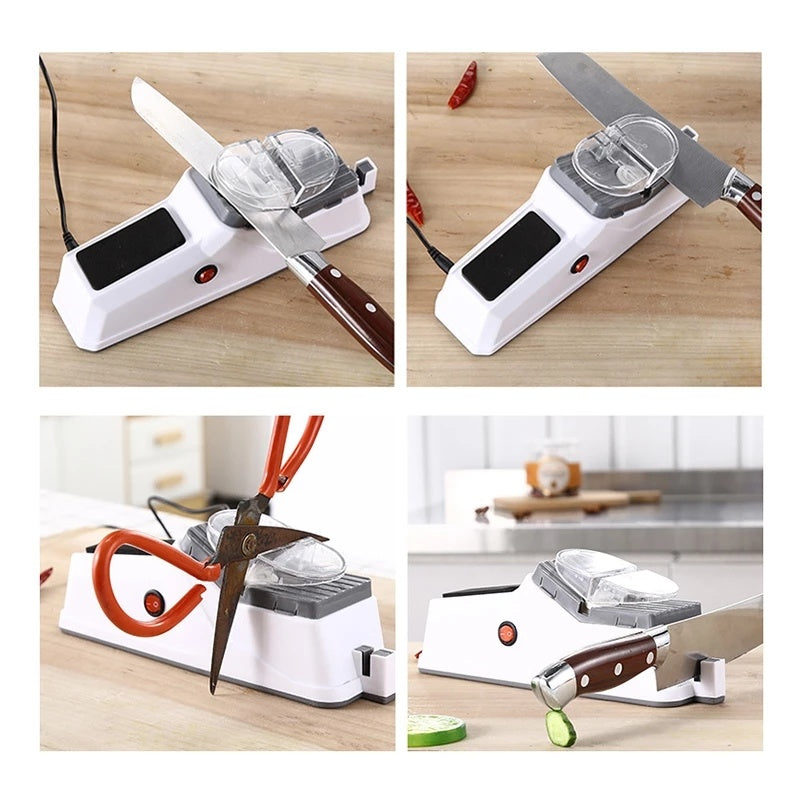 Electric Sharpener Quick Sharpening Stone - AmiraMart