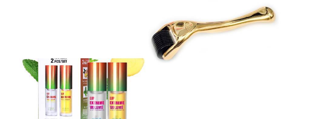 4in3 in 1 seamless beauty micro needle roller - AmiraMart