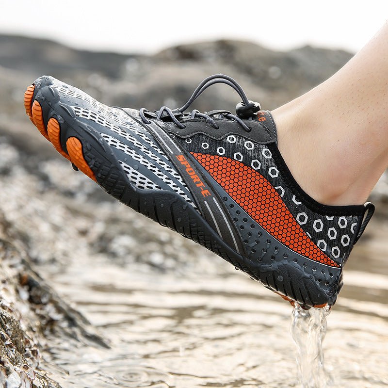 5 - Toe Water Shoes – Diving, Fishing & Wading - AmiraMart