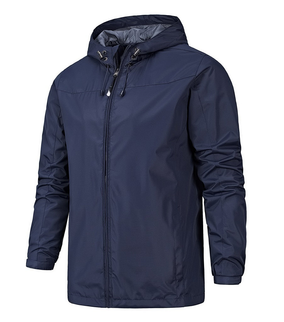 Men's Windproof Waterproof Mountaineering Jacket - AmiraMart