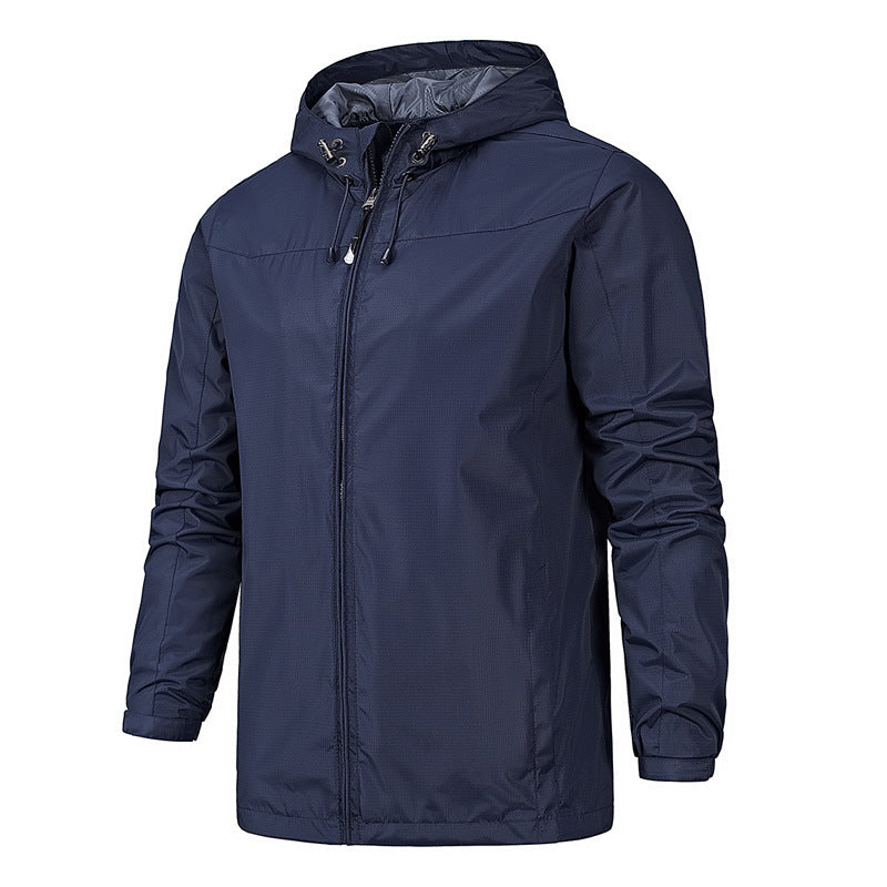 Men's Windproof Waterproof Mountaineering Jacket - AmiraMart