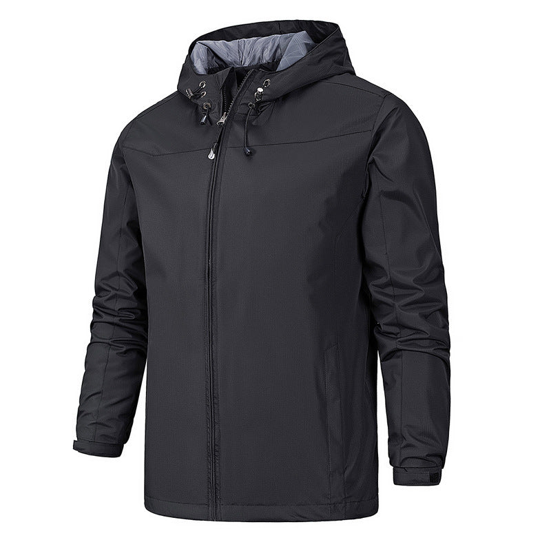 Men's Windproof Waterproof Mountaineering Jacket - AmiraMart