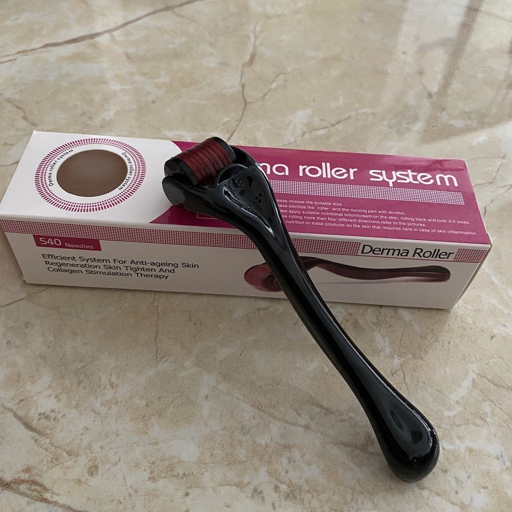 540 Microneedle Roller Beauty - AmiraMart