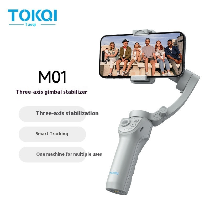 Portable Home Folding Intelligent Gimbal - AmiraMart