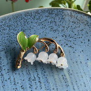 White jade colored glaze