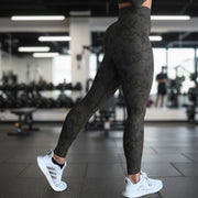 Black and gray camo