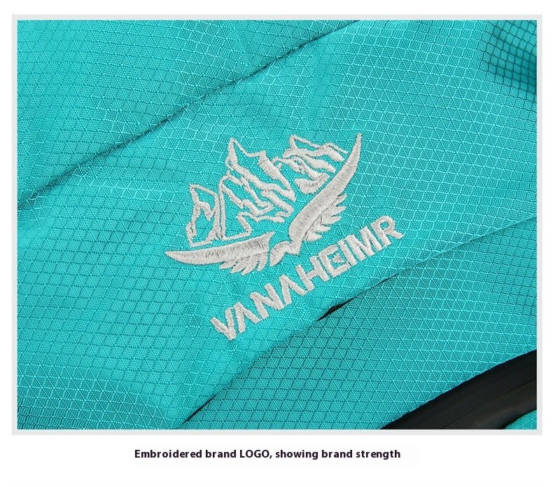 60 Liters Large Capacity Backpack - AmiraMart