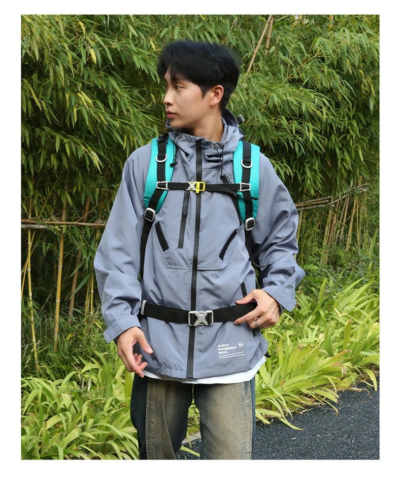 60 Liters Large Capacity Backpack - AmiraMart