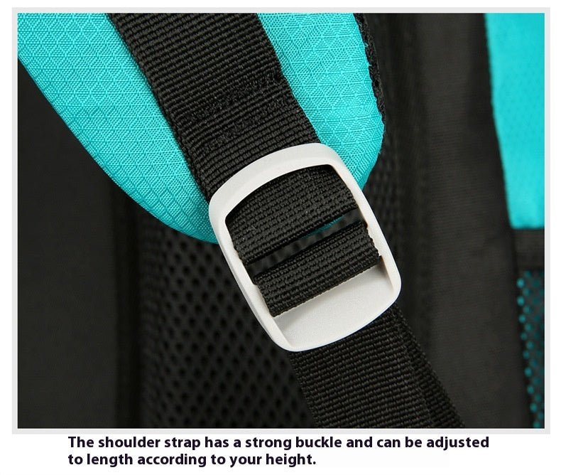 60 Liters Large Capacity Backpack - AmiraMart