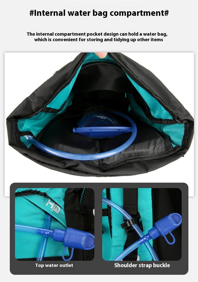 60 Liters Large Capacity Backpack - AmiraMart