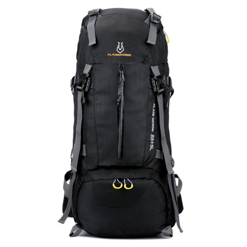 60L large capacity travel backpack - AmiraMart