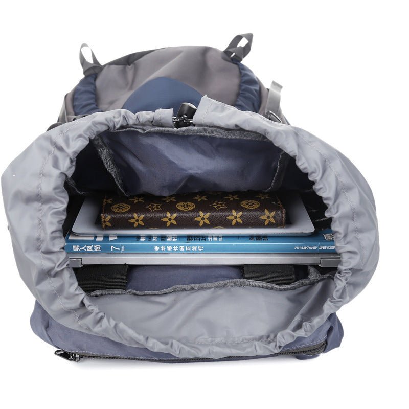 60L large capacity travel backpack - AmiraMart
