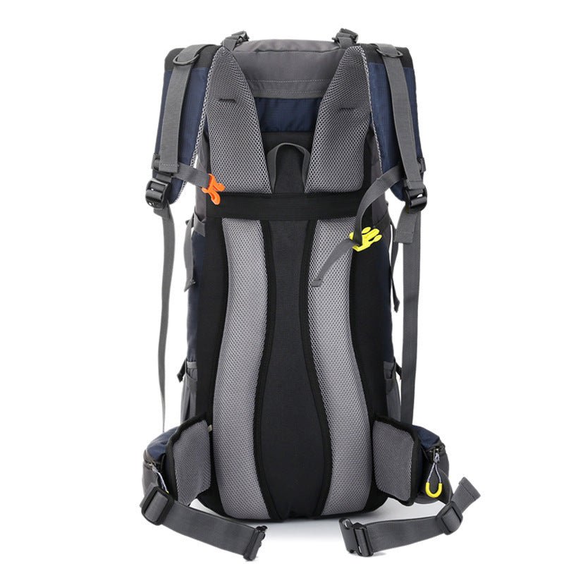60L large capacity travel backpack - AmiraMart