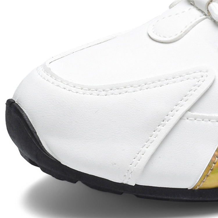 Men’s Colorblock Sneakers – Breathable Dad Shoes - AmiraMart