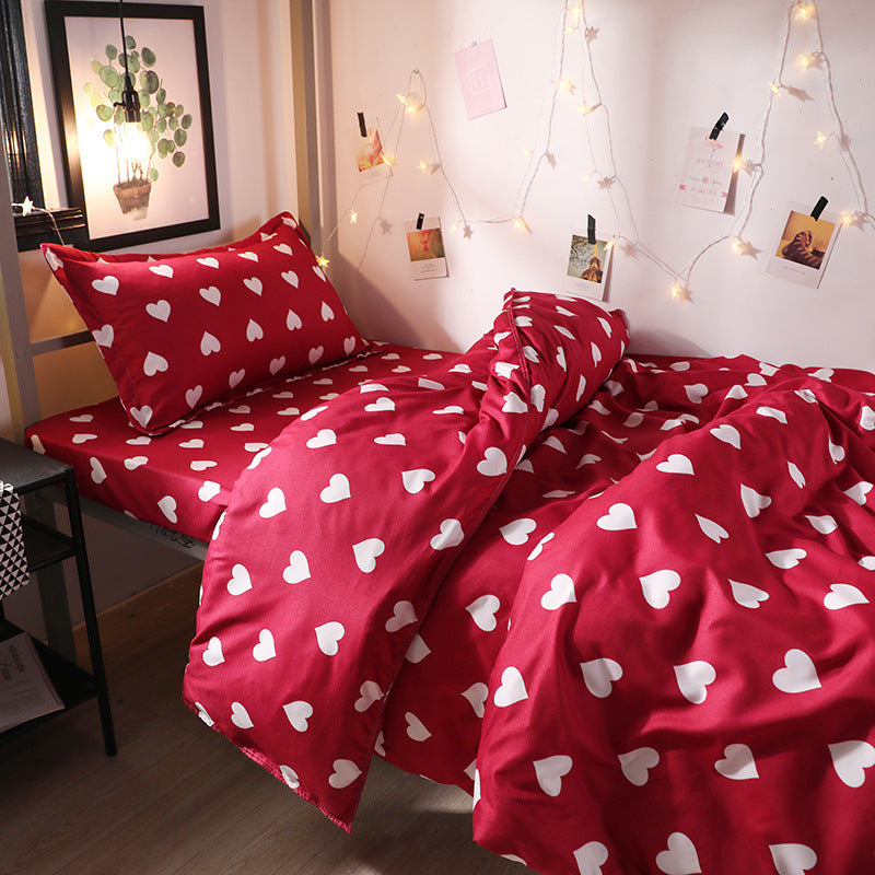 Four - piece bedding set - AmiraMart