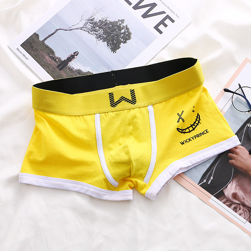 Men's Slim-fit Boxers Leggings Sporty Simplicity - AmiraMart