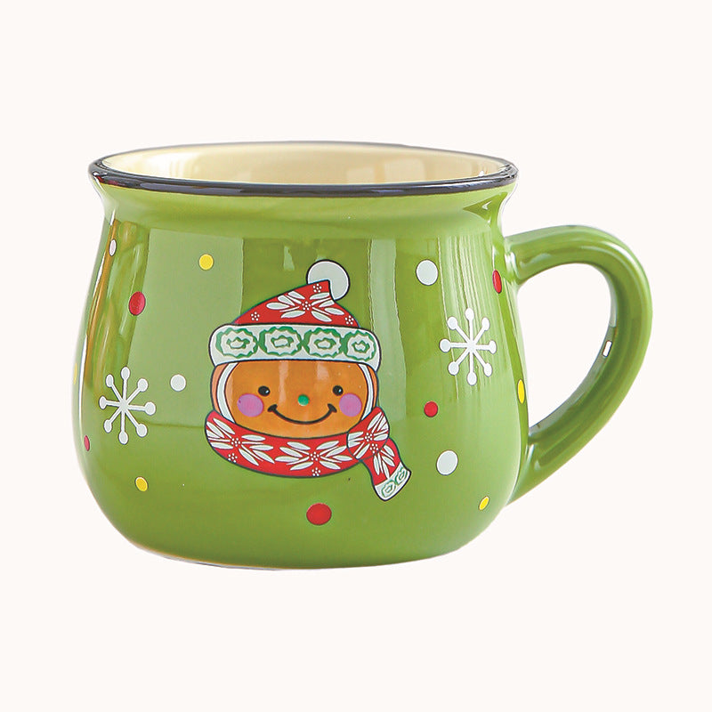 Cartoon Saint Children's Water Cups - AmiraMart