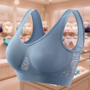 Blue With Chest Pad