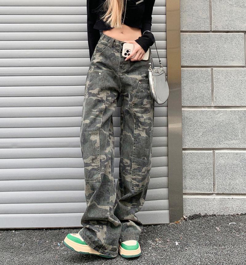 Women's Summer High-waisted Slim Casual Trousers - AmiraMart