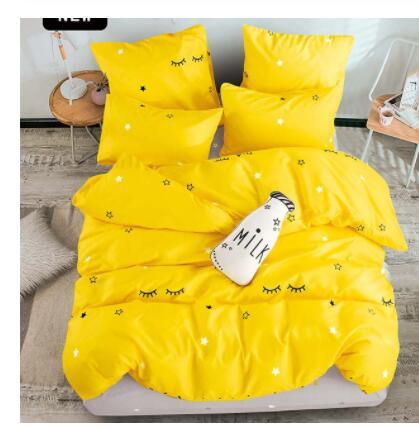 Four - piece bedding set - AmiraMart