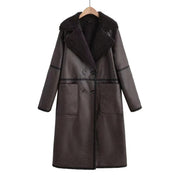 dark brown color