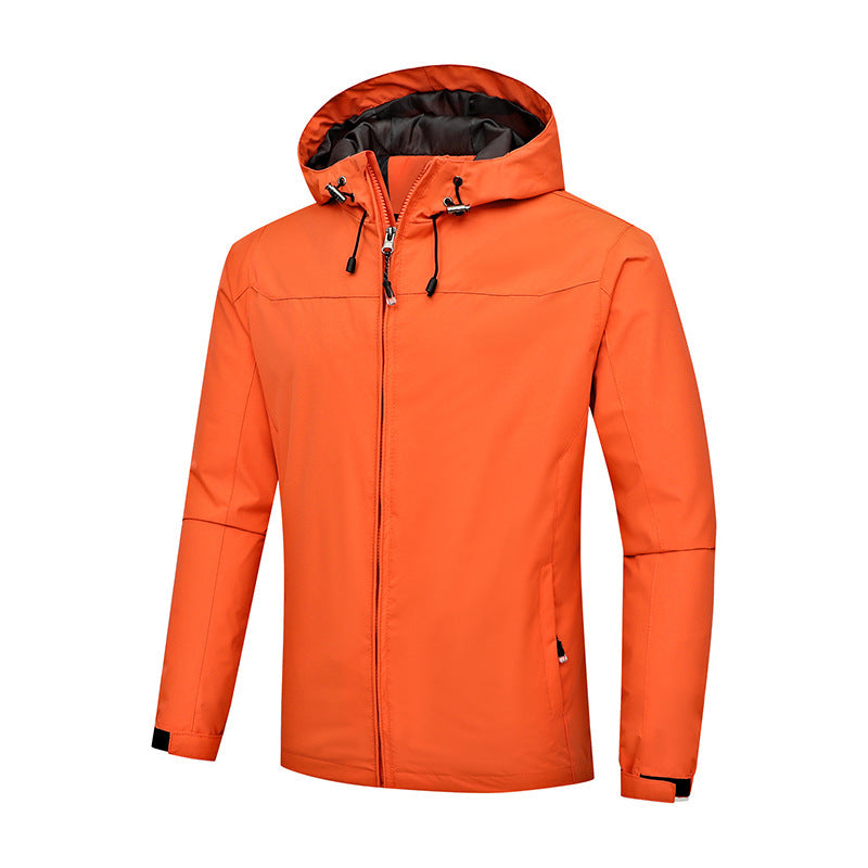 Men's Windproof Waterproof Mountaineering Jacket - AmiraMart