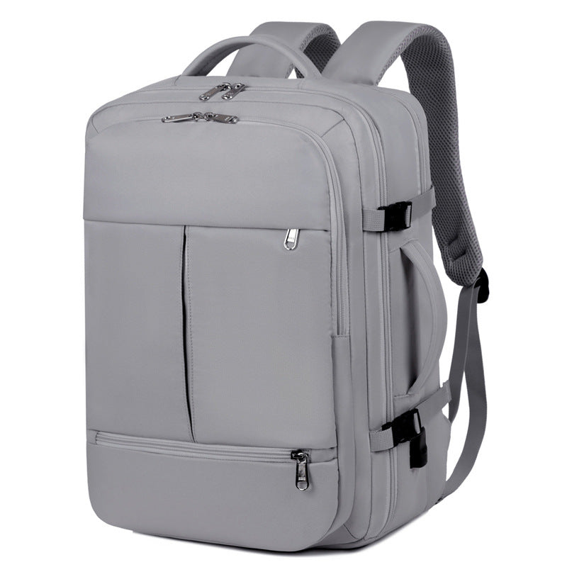 Multiple Pockets and Zippers Versatile Computer Bags - AmiraMart