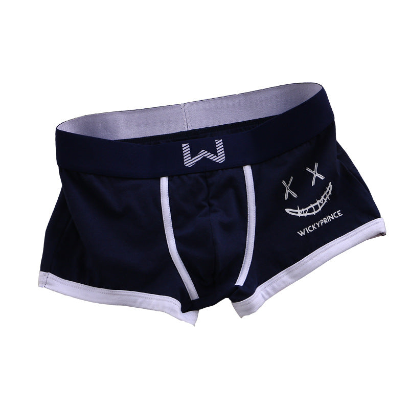 Men's Slim-fit Boxers Leggings Sporty Simplicity - AmiraMart