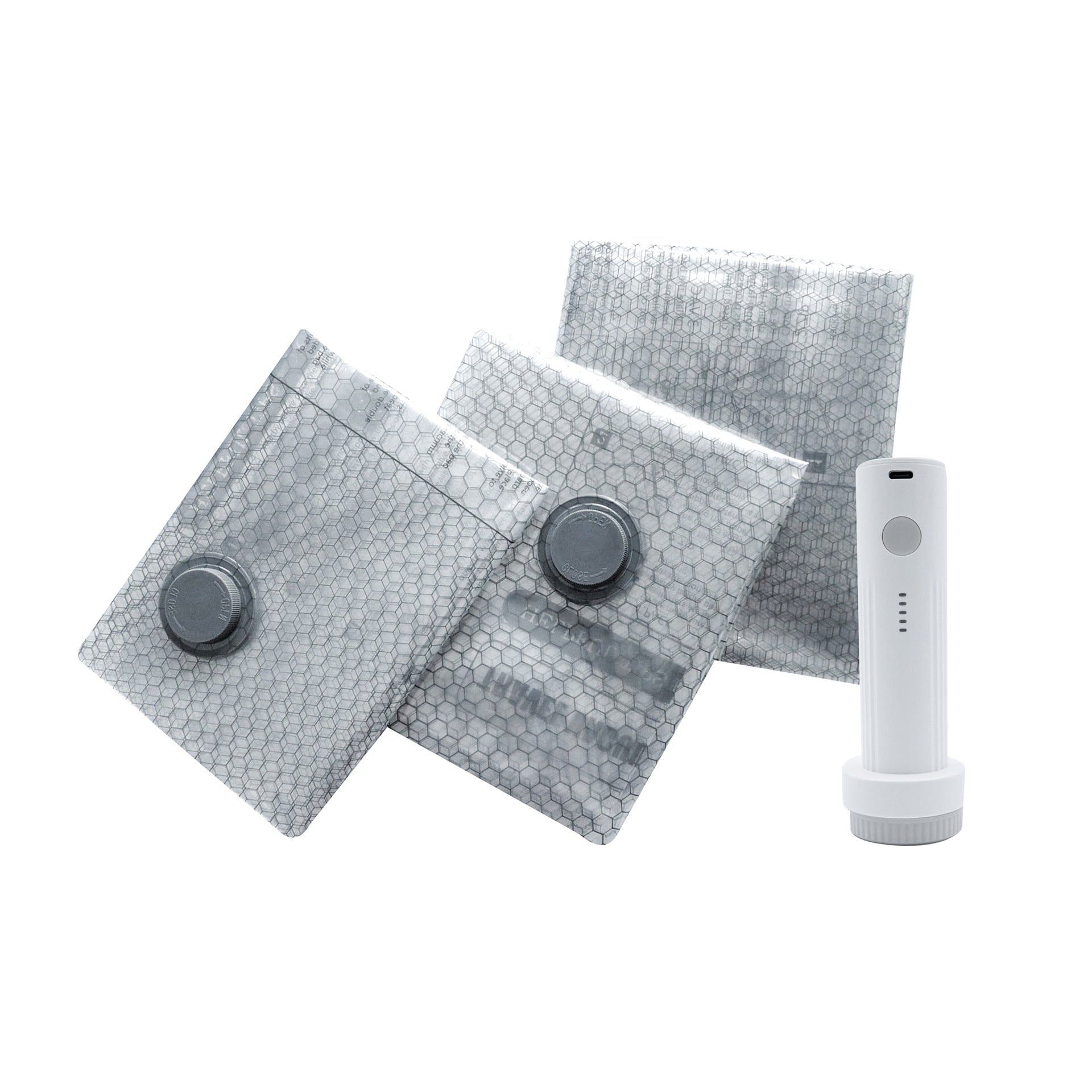 Vacuum Compression Storage Bags Travel Set - AmiraMart